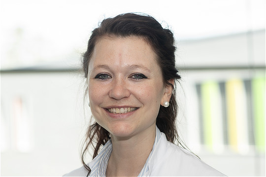PD Dr. med. Nora Möhn
