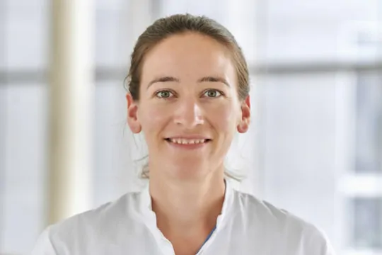 PD Dr. med. Louisa Nitsch